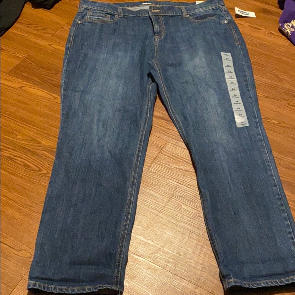 Old Navy Boyfriend Jeans